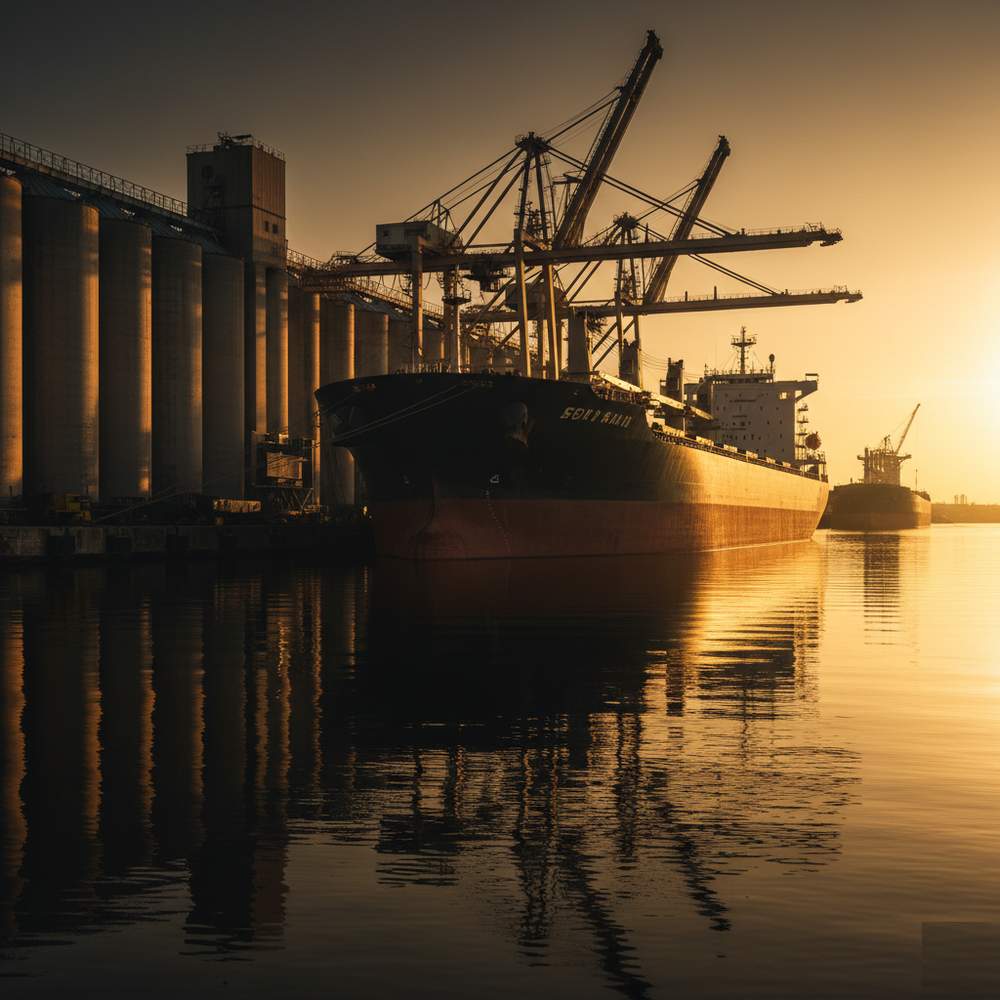 Global Traders CS - International Commodity Shipping