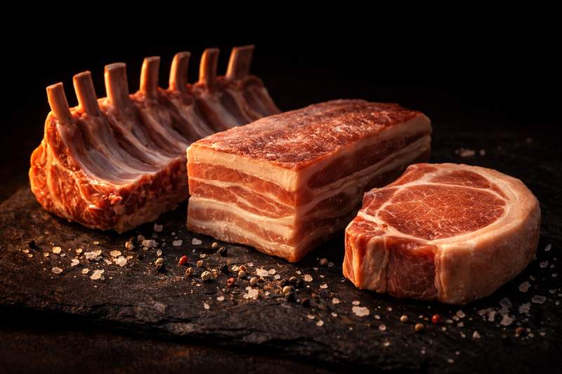 Brazilian Frozen Pork
