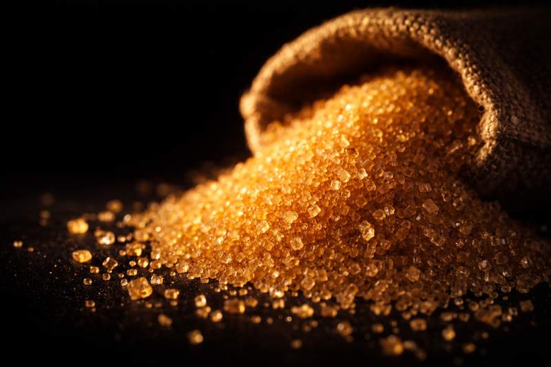 Sugar VHP, Crystal ICUMSA 150, Refined ICUMSA 45